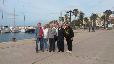 2016 GRUPPO DIR IV DELEGAZIONE